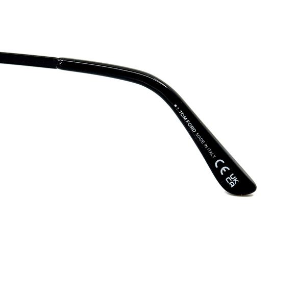 NEW!!! TOM FORD Xavier Sunglasses TF1060 01F Authentic - Picture 10 of 11